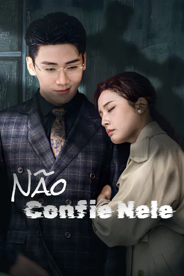 Pôster de Não Confie Nele.-1
