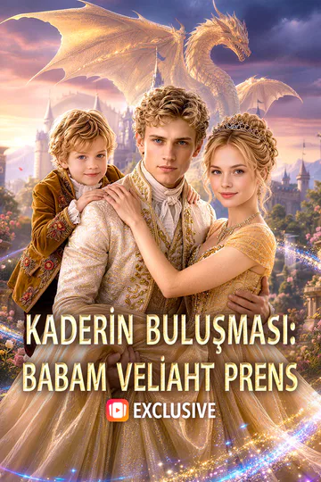 KADERİN BULUŞMASI: BABAM VELİAHT PRENS afişi