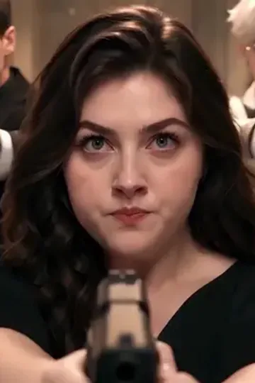 Şişman kraliçe intikam alıyor afişi