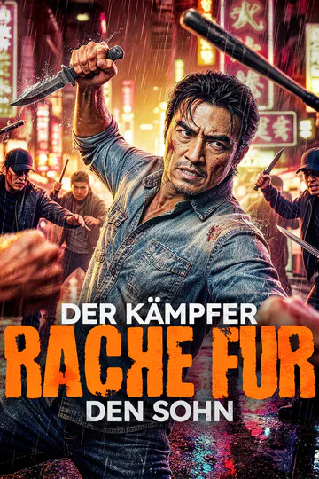Poster von Der Kämpfer: Rache für den Sohn