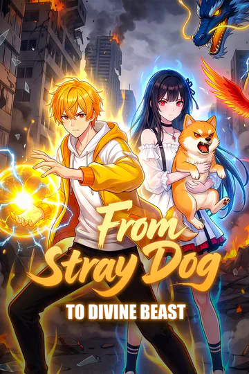 From Stray Dog to Divine Beast poster