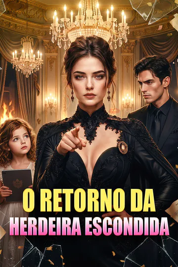 Pôster de O Retorno da Herdeira Escondida