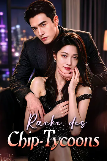 Poster von Rache des Chip-Tycoons