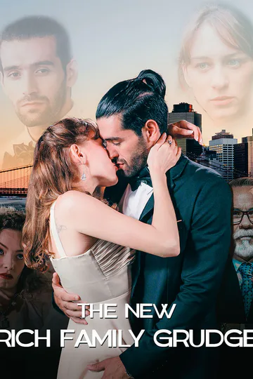 The New Rich Family Grudge poster