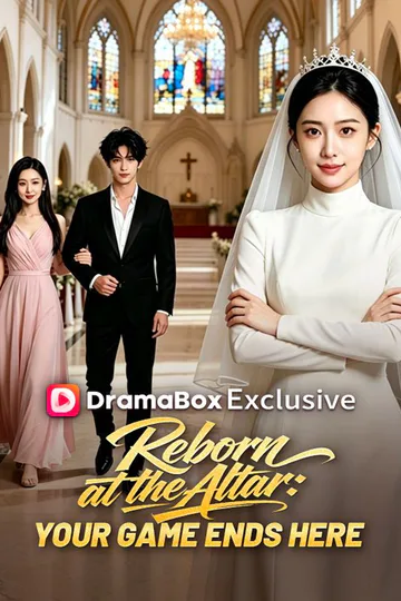 Reborn at the Altar: Your Game Ends Here poster