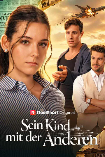 Poster von Sein Kind mit der Anderen