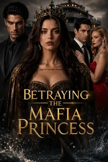 Betraying the Mafia Princess poster