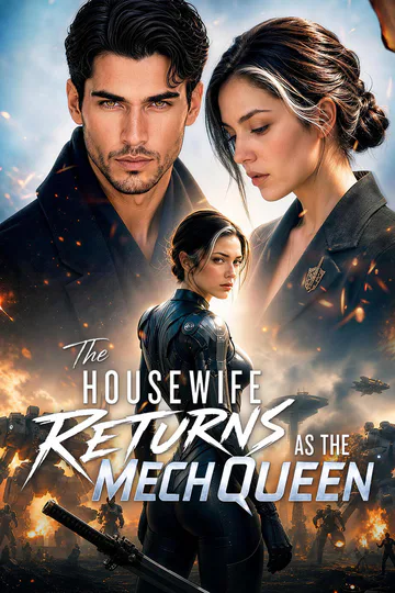 The Housewife Returns as the Mech Queen poster