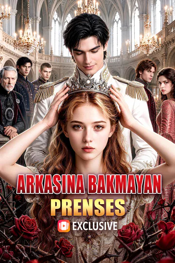 ARKASINA BAKMAYAN PRENSES afişi