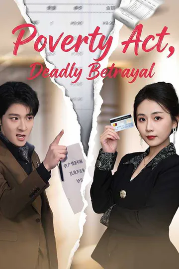 (Dubbed) Poverty Act, Deadly Betrayal poster
