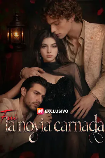 Póster de (Doblado) Fui la novia carnada