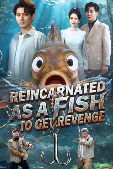 Reincarnated as a Fish to Get Revenge poster