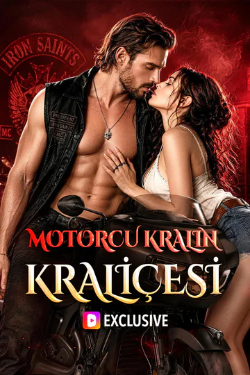 MOTORCU KRALIN KRALİÇESİ afişi