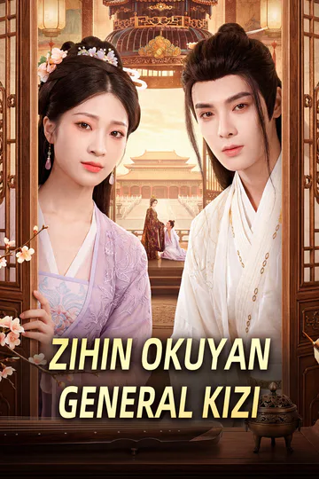 Zihin Okuyan General Kızı afişi