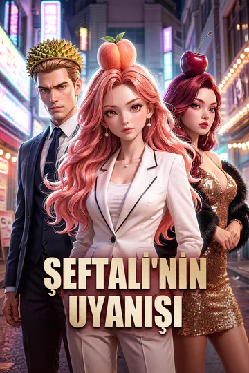 ŞEFTALİ'NİN UYANIŞI afişi