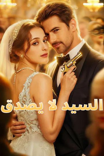 ملصق مسلسل «السيد لا يصدق-1»