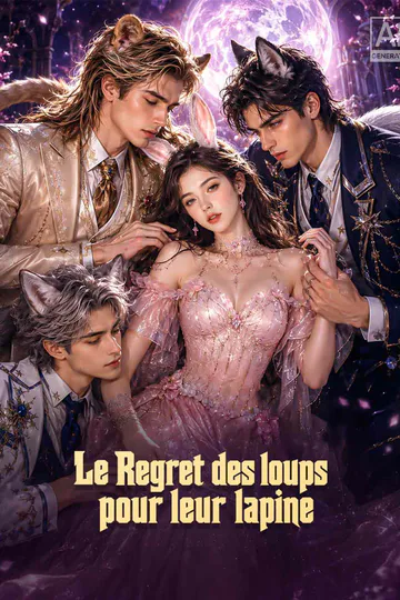 Affiche de Le Regret des loups pour leur lapine