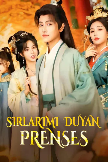 SIRLARIMI DUYAN  PRENSES afişi