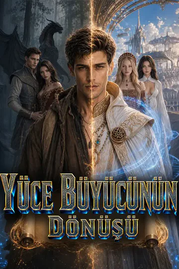 Yüce Büyücünün Dönüşü afişi