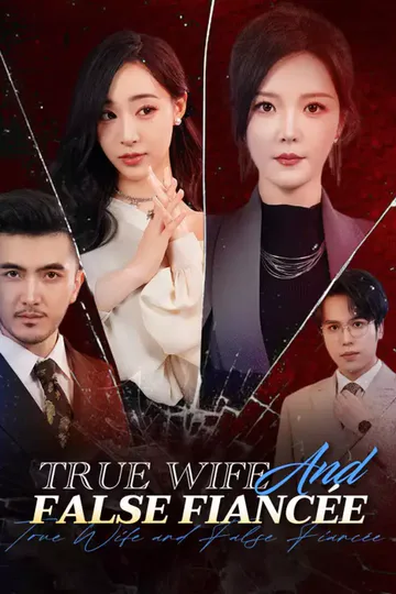 Póster de True Wife and False Fiancée