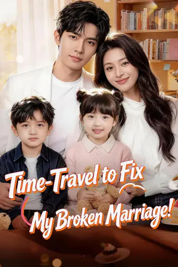 (Dubbed) Time-Travel to Fix My Broken Marriage! poster