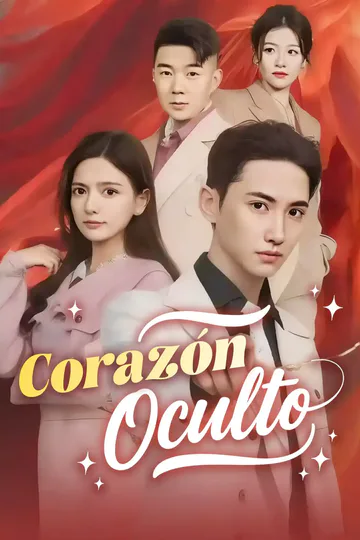 Póster de Corazón Oculto