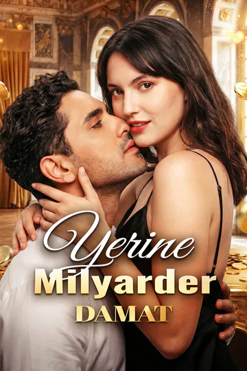 Yerine Milyarder Damat afişi