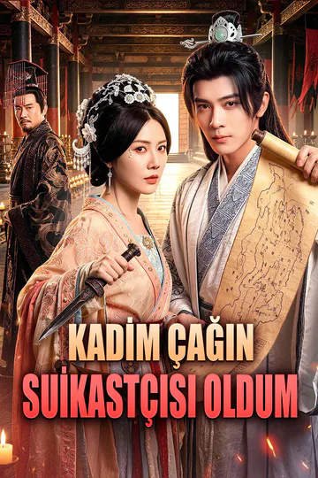 KADİM ÇAĞIN SUİKASTÇISI OLDUM afişi