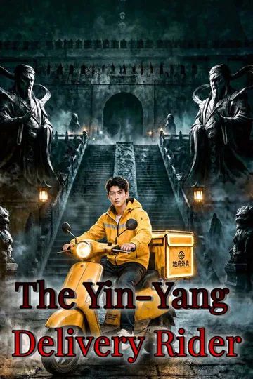 Poster phim Người Giao Đồ Ăn Độc Nhất Của Địa Phủ