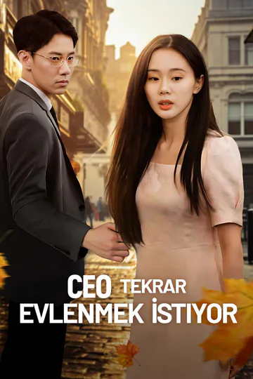 CEO Tekrar Evlenmek İstiyor afişi
