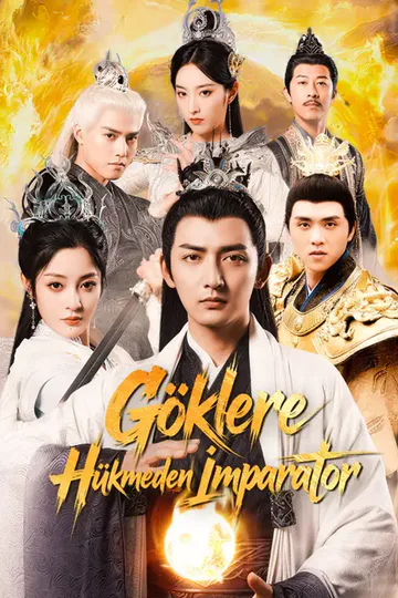 Göklere Hükmeden İmparator afişi
