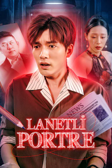 Lanetli Portre afişi