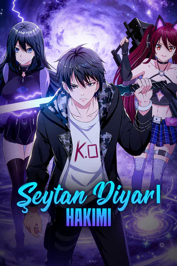 Şeytan Diyarı Hakimi afişi