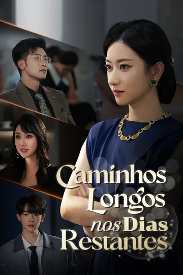 Pôster de (Dublado) Caminhos Longos nos Dias Restantes