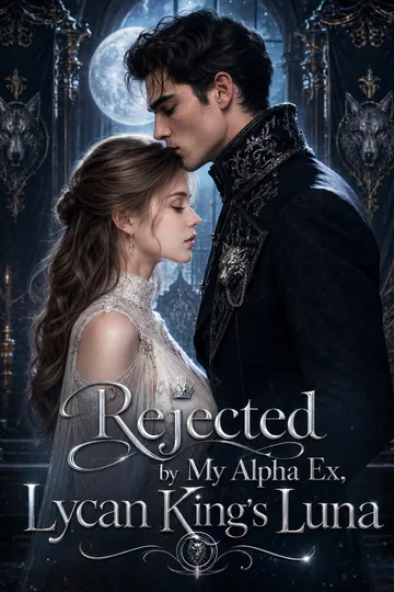 Rejected by My Alpha Ex, Lycan King’s Luna poster