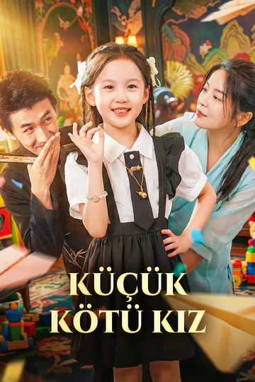 KÜÇÜK KÖTÜ KIZ(Dublajlı) afişi