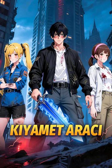 KIYAMET ARACI afişi