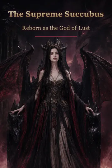 The Supreme Succubus ：Reborn as the God of Lust poster