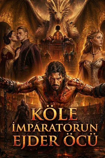 Poster von Balas dendam kaisar naga
