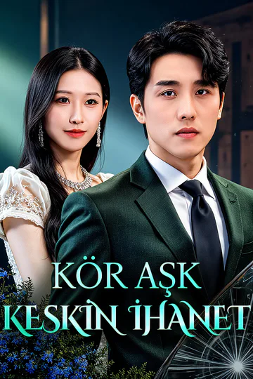 KÖR AŞK, KESKİN İHANET afişi