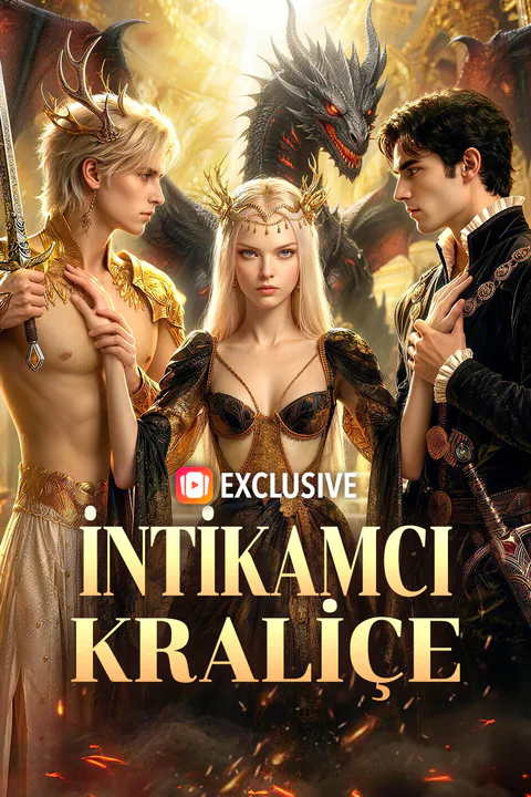 İNTİKAMCI KRALİÇE afişi