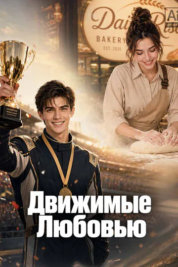 Постер сериала «Движимые Любовью»
