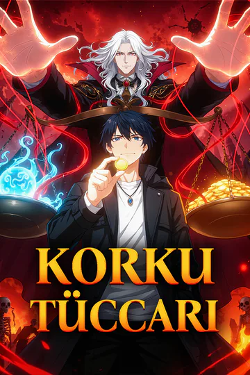 KORKU TÜCCARI afişi