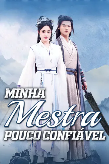 Pôster de Minha Mestra Pouco Confiável