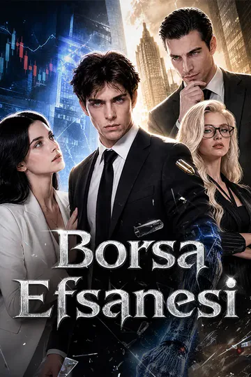 Borsa Efsanesi afişi