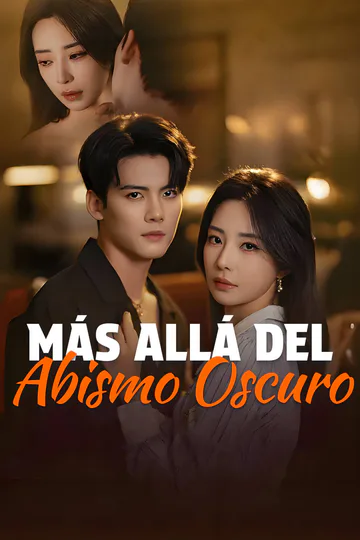 Póster de Más Allá del Abismo Oscuro-1