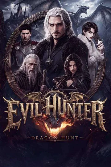 Evil Hunter: Dragon Hunt poster