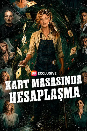Kart Masasında Hesaplaşma afişi