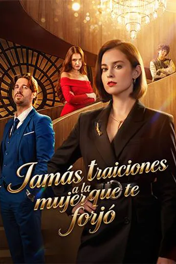 Póster de [Doblado]Jamás traiciones a la mujer que te forjó