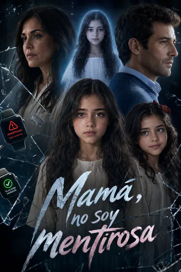Póster de Mamá, no soy mentirosa